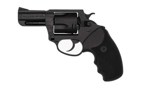 Handguns Charter Arms Bulldog 44Special CHARTER ARMS BULLDOG 44SPL 2.5" BL • Model: Bulldog